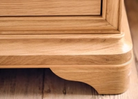 Willis & Gambier Bordeaux Tall 6 Drawer Chest